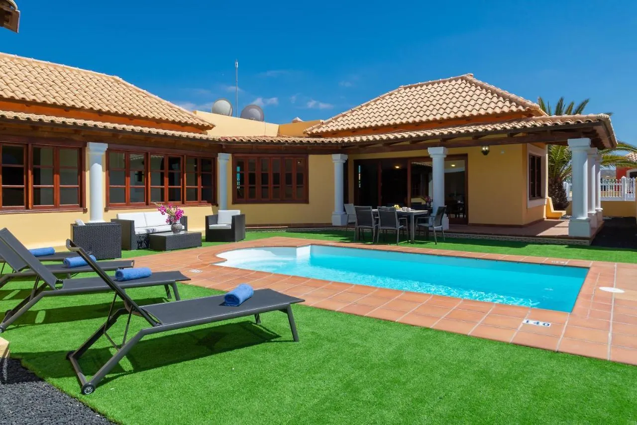 Villa La Magnifica Corralejo