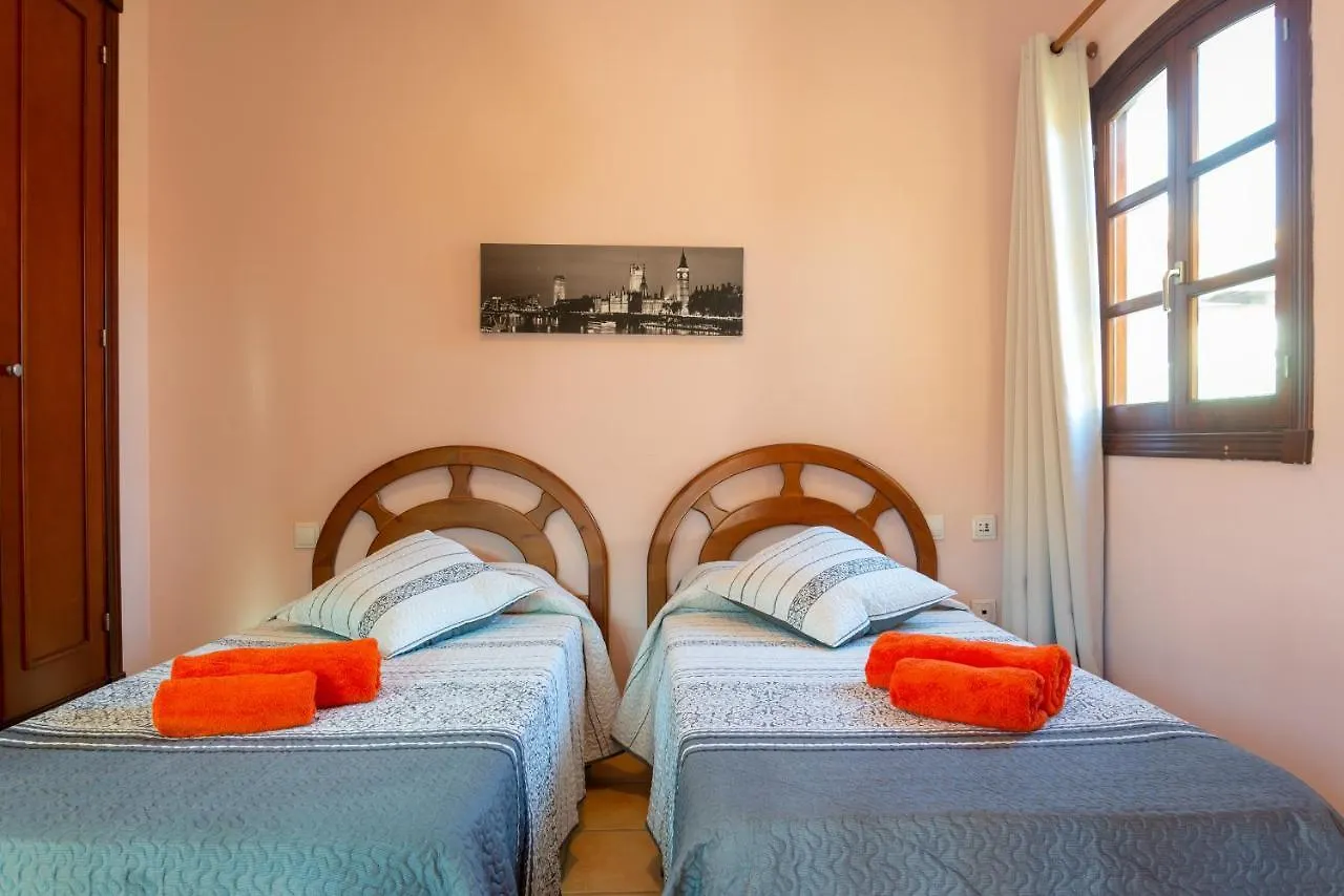 Villa La Magnifica Corralejo