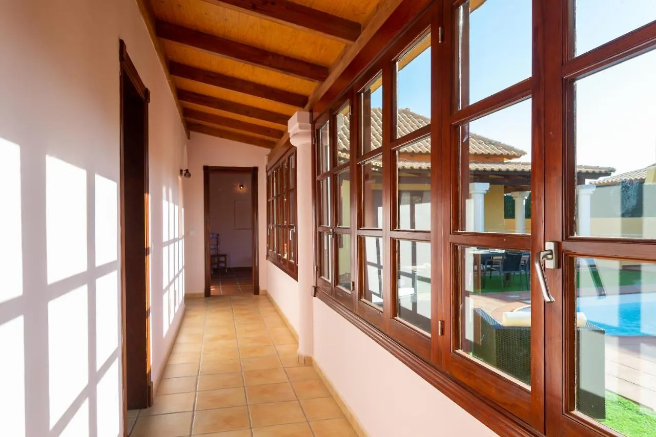Villa La Magnifica Corralejo 0*,
