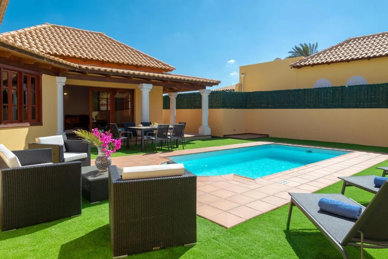 كوراليهو Villa La Magnifica إسبانيا